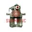 SEGMATIC SGC7057 Суппорт тормозной задн. л.. Audi 80 2.0/1.9td 90> LUC d38.0 - 1