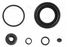 Trialli RCF 012005 Ремкомплект суппорта для а/м Citroen Berlingo (08-)/Peugeot Partner (08-) зад. d=38мм | зад | - 2