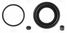 Trialli RCF 084717 Ремкомплект суппорта для а/м Hyundai Accent (05-)/Kia Rio II (05-) зад. d=31мм | зад | - 2