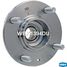 Krauf WBK1394DU Ступица в сборе [задн, abs, Kit] hyundai Accent i (x-3) / Lantra II (j-2) / Coupe i (rd) - 1