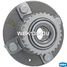 Krauf WBK1394DU Ступица в сборе [задн, abs, Kit] hyundai Accent i (x-3) / Lantra II (j-2) / Coupe i (rd) - 2