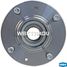 Krauf WBK1394DU Ступица в сборе [задн, abs, Kit] hyundai Accent i (x-3) / Lantra II (j-2) / Coupe i (rd) - 4