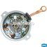 Krauf SHN7560ZD Щеткодержатель стартера + крышка - 1