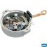 Krauf SHN7560ZD Щеткодержатель стартера + крышка - 2
