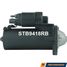 Motorherz STB9418RB Стартер оригинальный восстановленный - 1