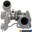 Motorherz MTM1711RB Турбокомпрессор оригинальный восстановленный - 3