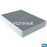 Krauf FCZ1014JE Фильтр салона - 1