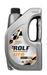 ROLF 322430 ATF III 4л (4шт/уп) пластик в - 1
