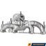 Motorherz MTK1545RB Турбокомпрессор оригинальный восстановленный - 2
