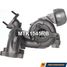 Motorherz MTK1545RB Турбокомпрессор оригинальный восстановленный - 3