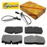 Riginal RGC41R11-3501800 Колодка тормозная передняя/задняя с датч. для а/м ГАЗ c41r11, ПАЗ Вектор - 1
