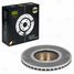 Trialli DF 190427 Диск тормозной для а/м BMW 3 (f30) (11-)/4 (f32) (13-)/1 (f20) (11-) перед. d=340 (окраш.) | перед | - 2