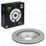 Trialli DF 190422 Диск тормозной для а/м BMW X1 (f48) (14-)/Mini Countryman (16-) зад. d=300 (окраш.) | зад | - 2