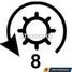 Motorherz STH0557RB Стартер оригинальный восстановленный - 4