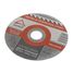 ARNEZI R8012009 Диск отрезной, 125x0.8x22.23 мм, абразивный, металл - 1