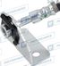 Motorherz HBF0021 Шланг тормозной - 2