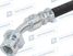 Motorherz HBF0102 Шланг тормозной - 2