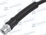 Motorherz HBF0090 Шланг тормозной - 2