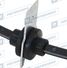 Motorherz HBF0090 Шланг тормозной - 4