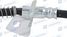 Motorherz HBF0039 Шланг тормозной - 3