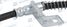 Motorherz HBF0044 Шланг тормозной - 3