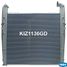 Krauf KIZ1136GD Интеркулер - 2
