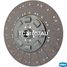 Krauf TCZ1057AU Диск ведомый (8 закрт. пружин 430/41x45-22N) - 1