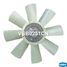 Krauf VSB0251CN Вискомуфта в сборе - 3