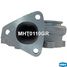 Krauf MHT0110GR Корпус турбины (турбокомпрессора) - 2