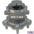 UTM WB1138A Ступица в сборе - 6