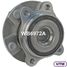UTM WB6972A Ступица в сборе - 2