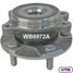UTM WB6972A Ступица в сборе - 6