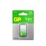 GP Batteries GP 1604AA21-5CRSBC1 Батарейка 6lr61/mn1604 Крона 9V щелочная 1 шт. блистер - 1
