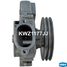 Krauf KWZ1177JJ Помпа водяная - 6