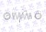 KAC KAC54988 Пружина подвески - 2