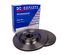 DelcoParts 19177381 Диск тормозной задний - 1