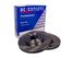 DelcoParts 19374519 Диск тормозной передний - 1