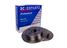 DelcoParts 19377363 Диск тормозной задний - 1