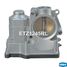 Krauf ETZ1245RL Дроссельная заслонка - 3