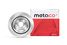 METACO 3060-308 Диск тормозной - 1