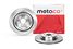 METACO 3060-308 Диск тормозной - 2