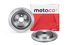 METACO 3060-317 Диск тормозной - 2