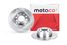 METACO 3060-346 Диск тормозной задний | зад | - 2