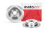 METACO 3060-325 Диск тормозной задний | зад | - 2