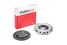 METACO 5500-021 Комплект сцепления без выжимного (O 225 mm) - 1