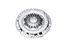 METACO 5500-021 Комплект сцепления без выжимного (O 225 mm) - 2