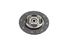 METACO 5500-021 Комплект сцепления без выжимного (O 225 mm) - 4