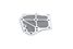 METACO 1040-022 Фильтр акпп с прокладкой - 3