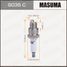 Masuma S035C Свеча зажигания - 1
