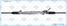 GELZER H3032N Рулевой механизм ГУР Ford Mondeo IV, Volvo xc60, Volvo xc70 (Нов.Оригинал) - 3